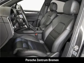 Cayenne BOSE Sportabgasanlage Panorama 22 Zoll