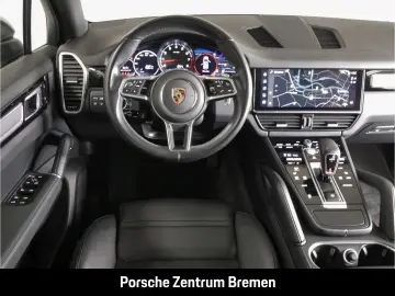 Cayenne BOSE Sportabgasanlage Panorama 22 Zoll