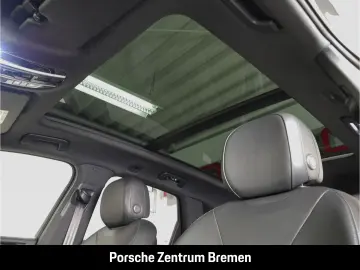 Cayenne BOSE Sportabgasanlage Panorama 22 Zoll