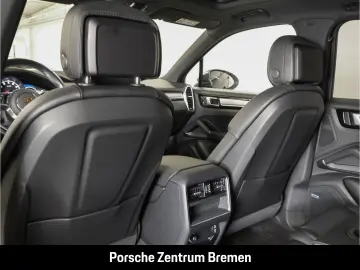 Cayenne BOSE Sportabgasanlage Panorama 22 Zoll