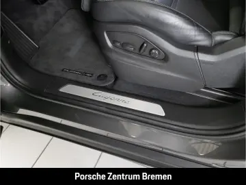 Cayenne BOSE Sportabgasanlage Panorama 22 Zoll