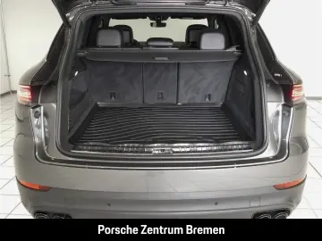 Cayenne BOSE Sportabgasanlage Panorama 22 Zoll