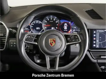Cayenne BOSE Sportabgasanlage Panorama 22 Zoll