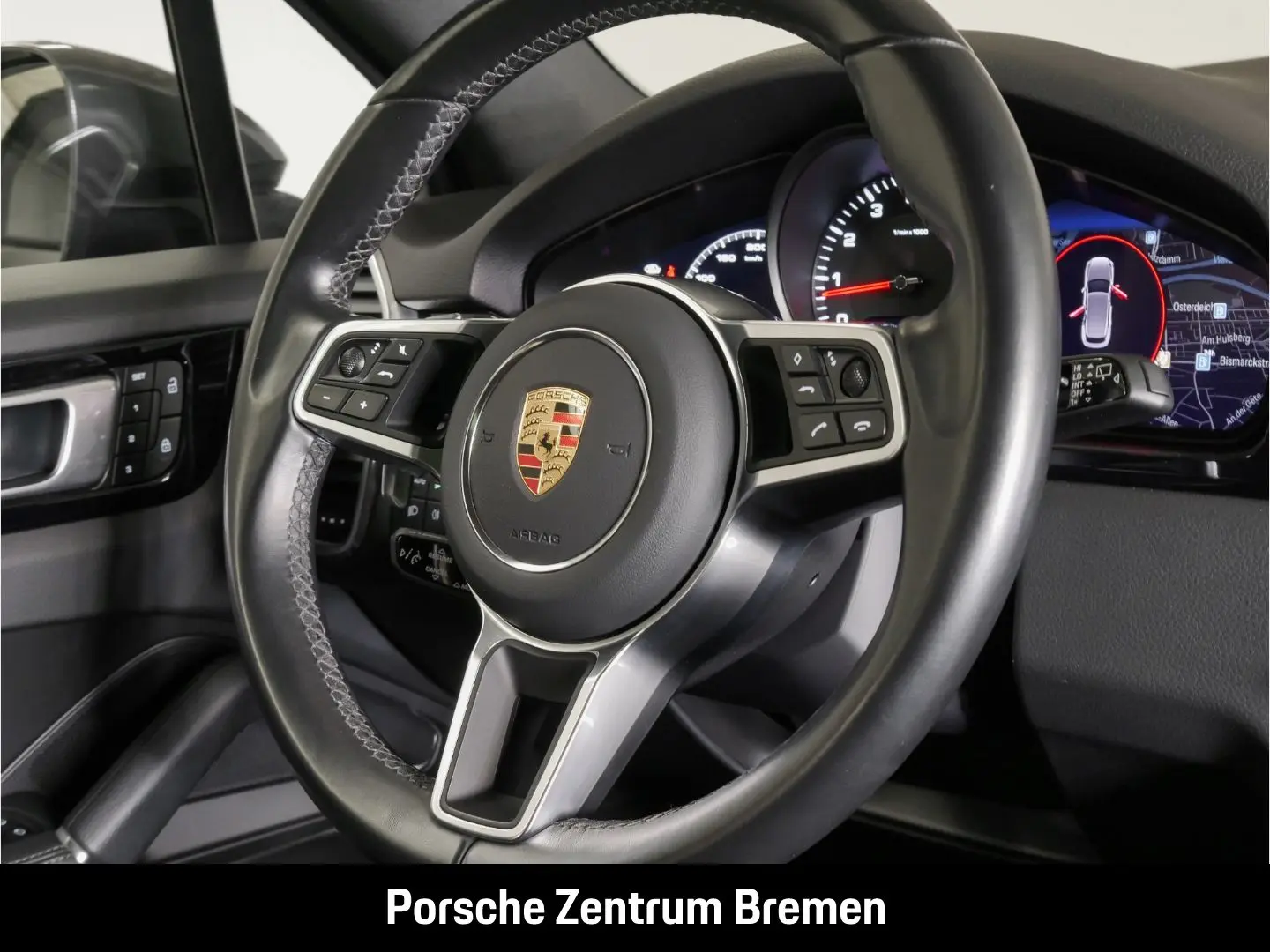 Cayenne BOSE Sportabgasanlage Panorama 22 Zoll