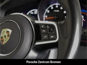 Cayenne BOSE Sportabgasanlage Panorama 22 Zoll