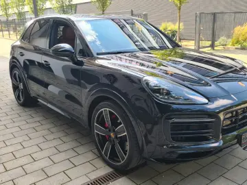 Cayenne GTS ALU22 SportDesign Luftfed HALen Pano
