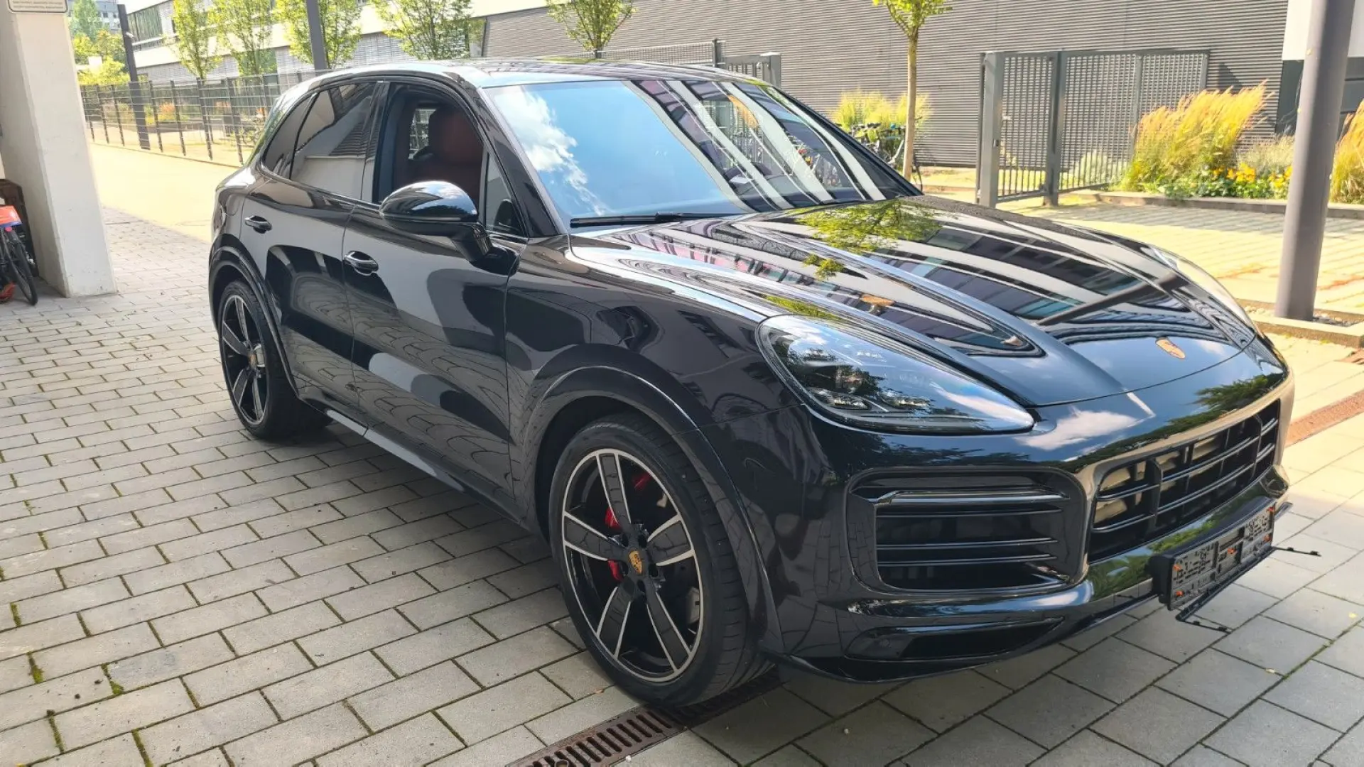 Cayenne GTS,ALU22,SportDesign,Luftfed,HALen,Pano