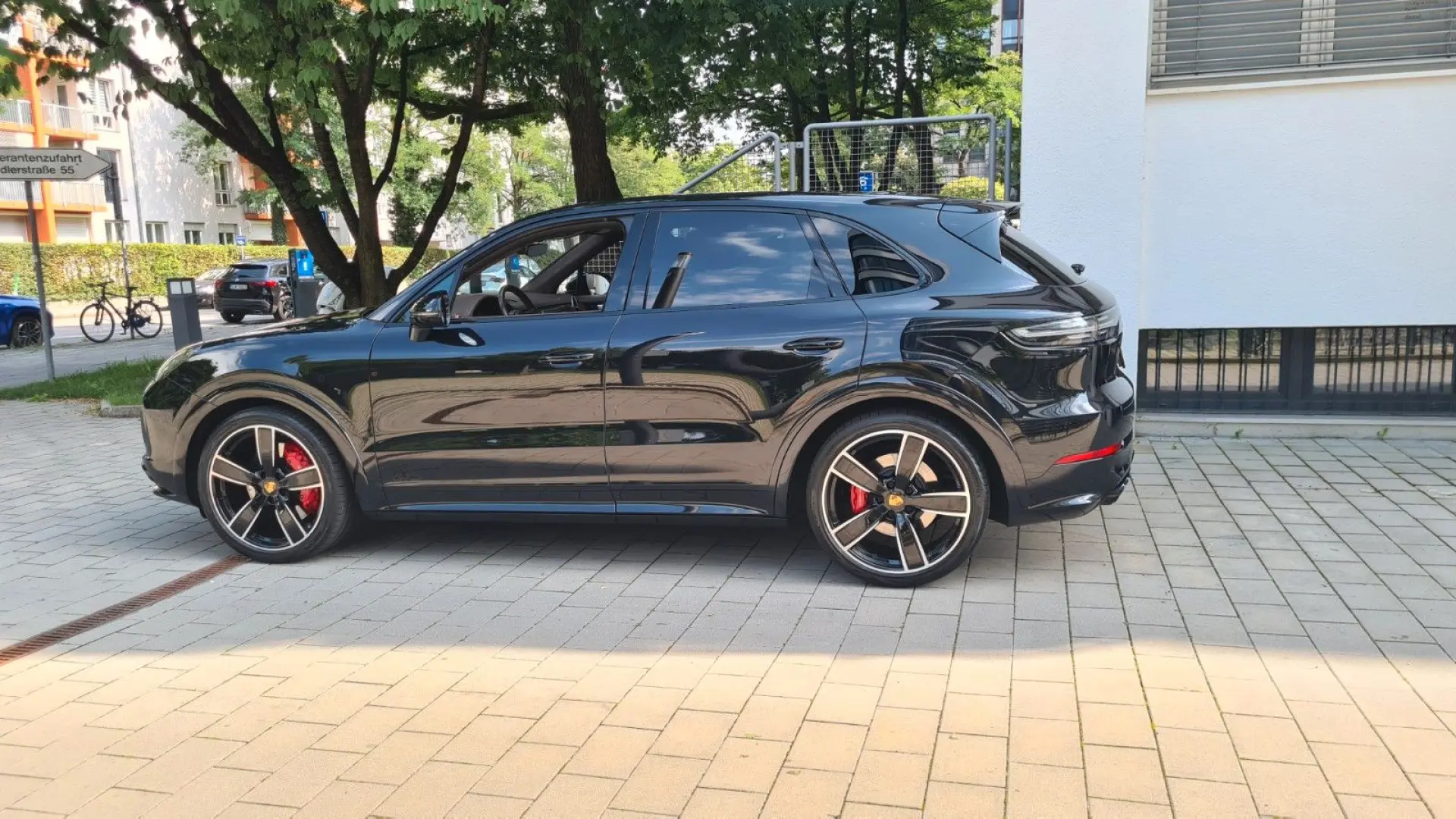 Cayenne GTS,ALU22,SportDesign,Luftfed,HALen,Pano