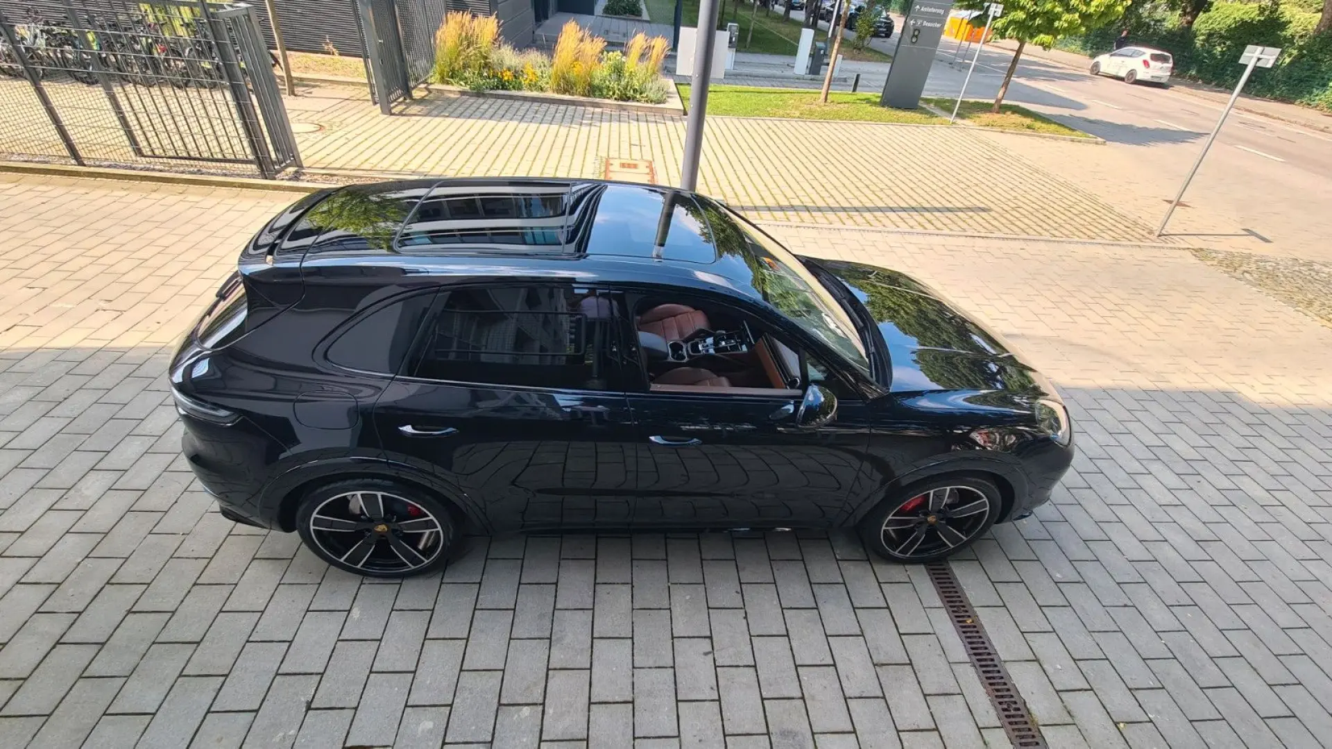 Cayenne GTS,ALU22,SportDesign,Luftfed,HALen,Pano