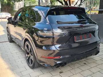 Cayenne GTS,ALU22,SportDesign,Luftfed,HALen,Pano