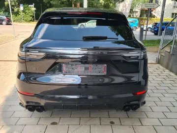 Cayenne GTS,ALU22,SportDesign,Luftfed,HALen,Pano