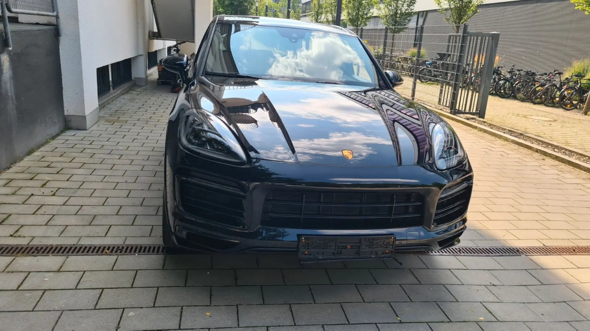 Cayenne GTS,ALU22,SportDesign,Luftfed,HALen,Pano