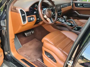 Cayenne GTS,ALU22,SportDesign,Luftfed,HALen,Pano