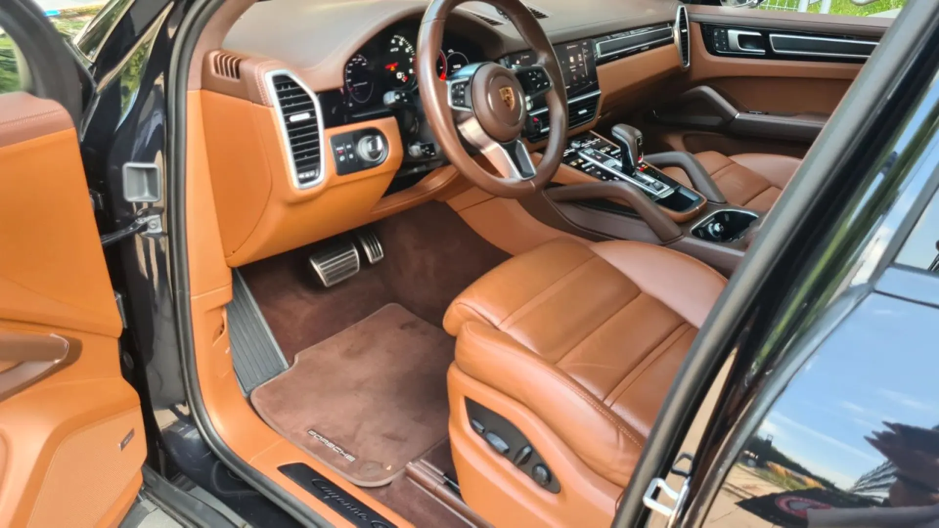 Cayenne GTS,ALU22,SportDesign,Luftfed,HALen,Pano