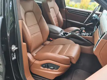 Cayenne GTS,ALU22,SportDesign,Luftfed,HALen,Pano