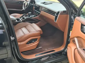 Cayenne GTS,ALU22,SportDesign,Luftfed,HALen,Pano