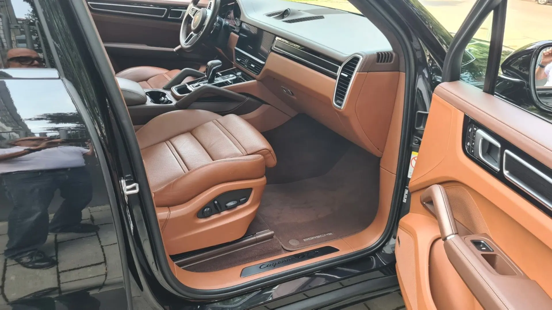 Cayenne GTS,ALU22,SportDesign,Luftfed,HALen,Pano