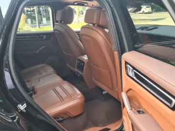Cayenne GTS,ALU22,SportDesign,Luftfed,HALen,Pano