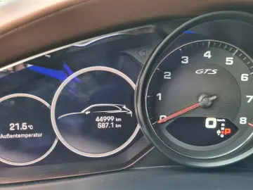 Cayenne GTS,ALU22,SportDesign,Luftfed,HALen,Pano