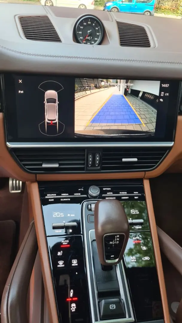 Cayenne GTS,ALU22,SportDesign,Luftfed,HALen,Pano