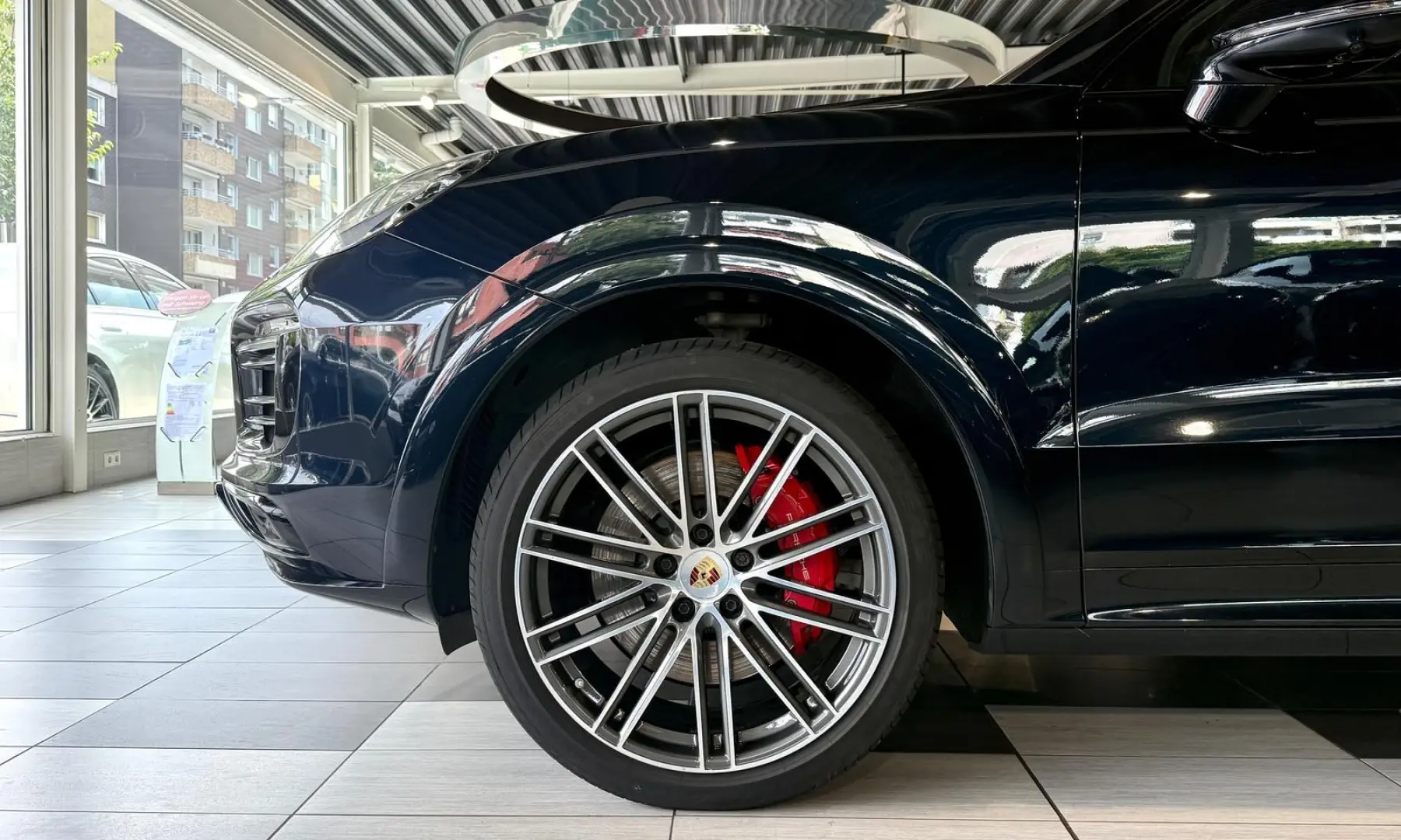 Cayenne GTS *Pano*InnoDrive*18-Wege*AHK