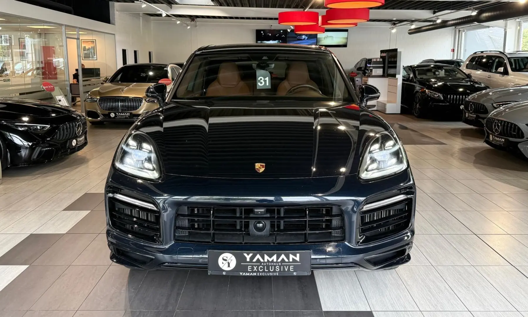 Cayenne GTS *Pano*InnoDrive*18-Wege*AHK
