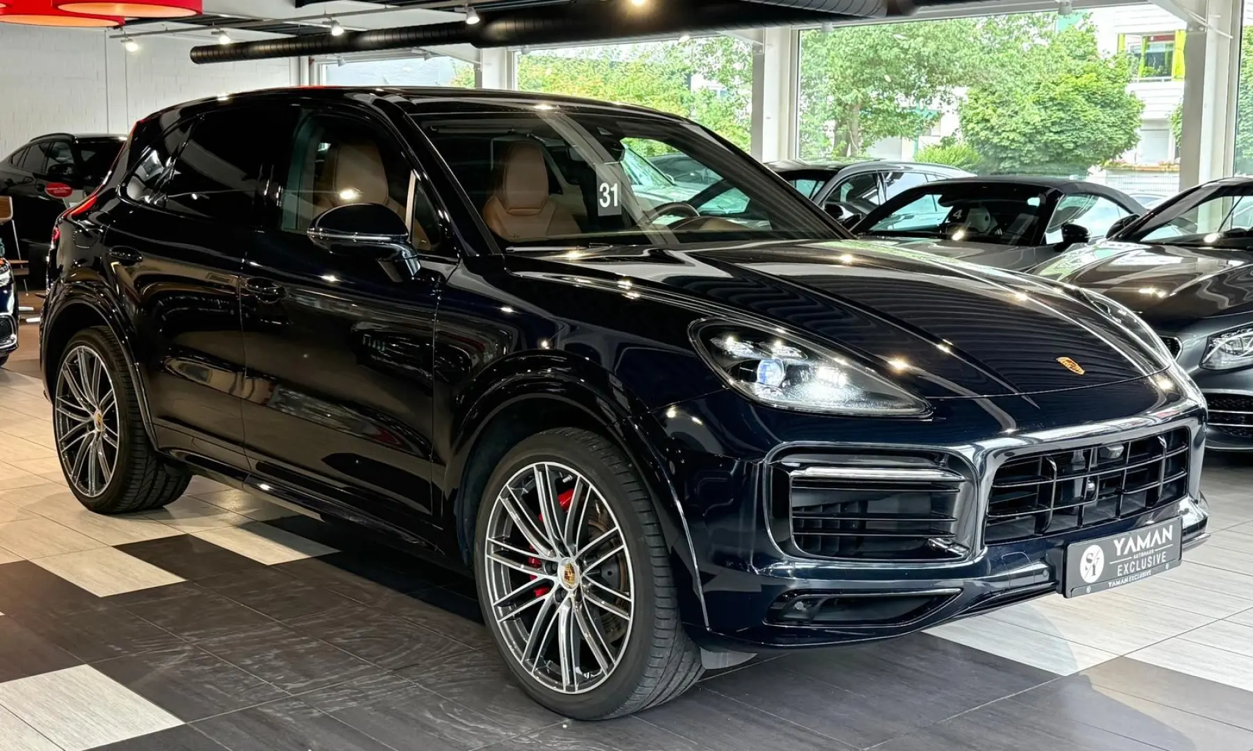 Cayenne GTS *Pano*InnoDrive*18-Wege*AHK