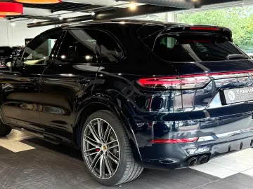 Cayenne GTS *Pano*InnoDrive*18-Wege*AHK