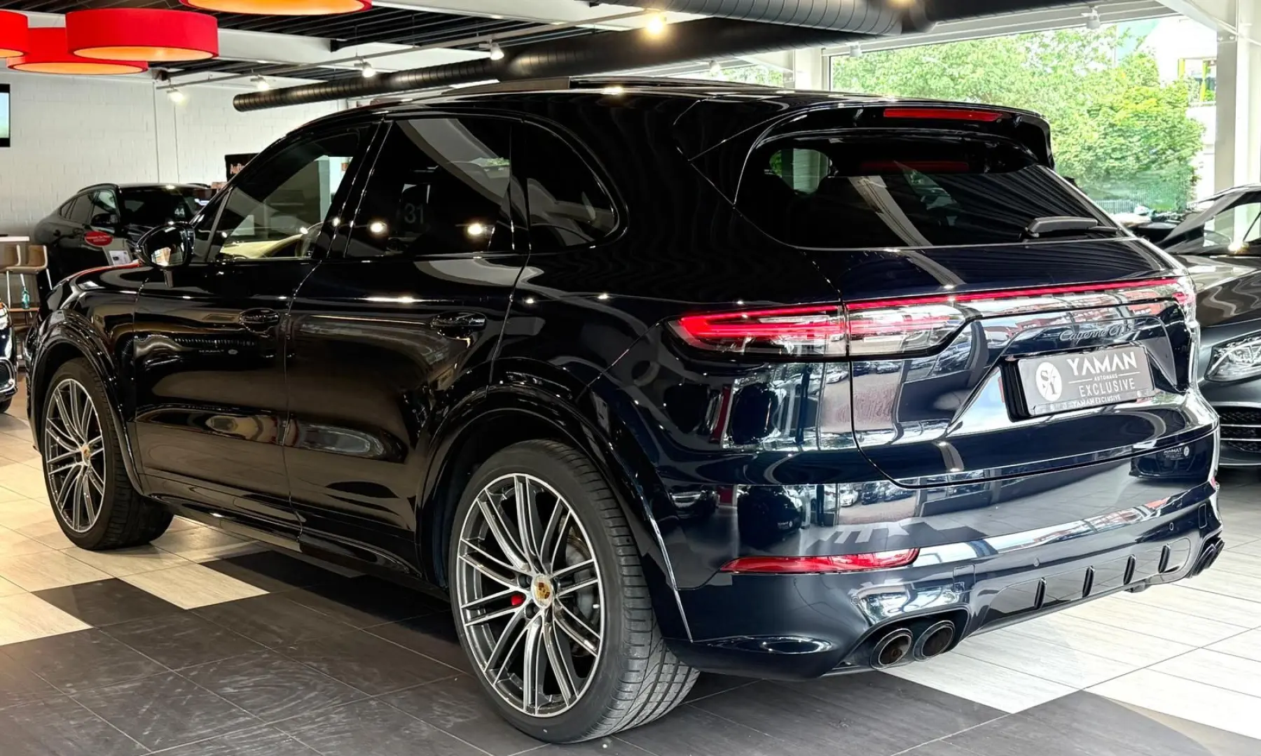 Cayenne GTS *Pano*InnoDrive*18-Wege*AHK