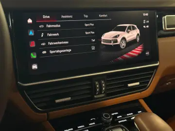 Cayenne GTS *Pano*InnoDrive*18-Wege*AHK