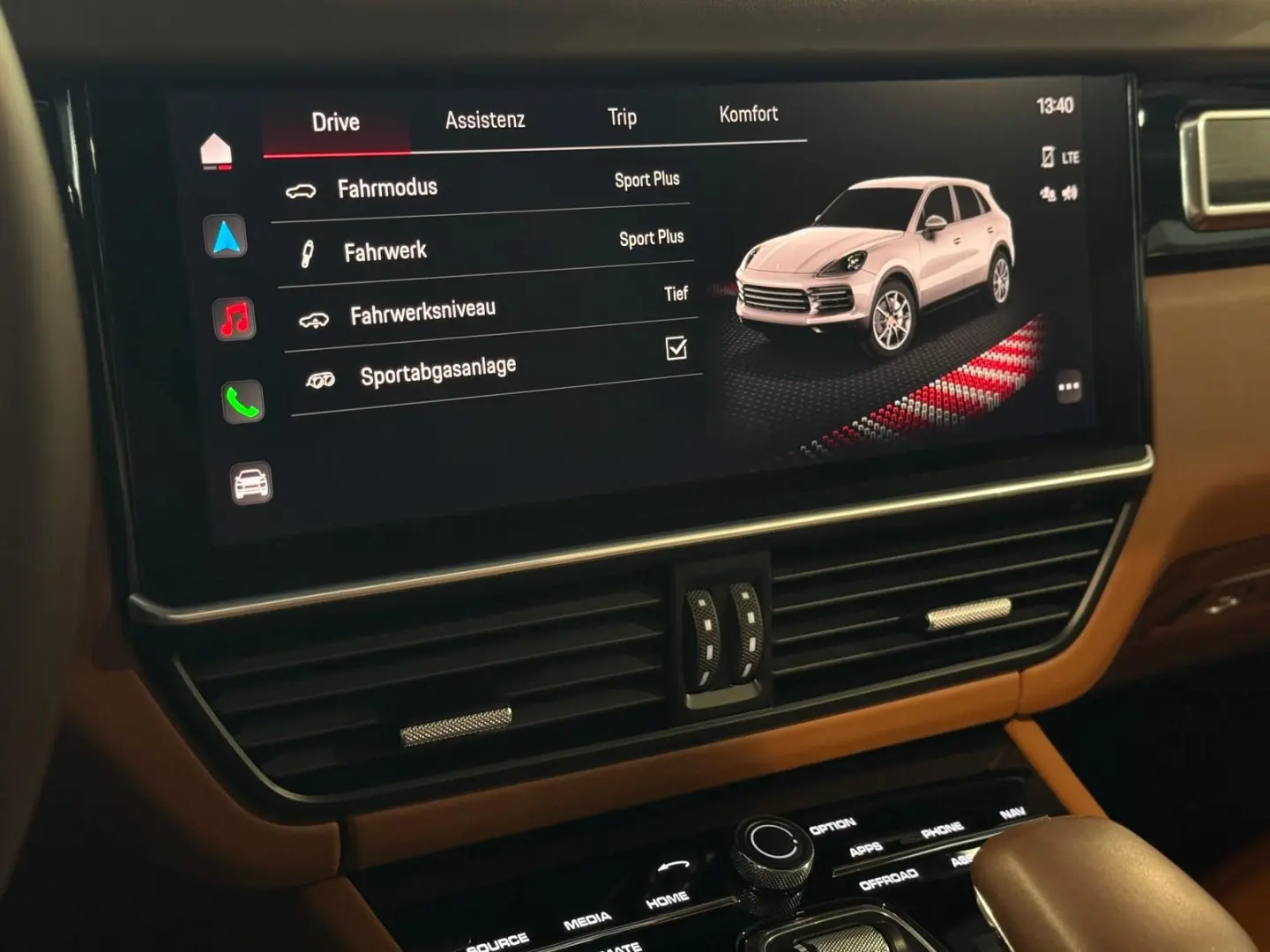 Cayenne GTS *Pano*InnoDrive*18-Wege*AHK