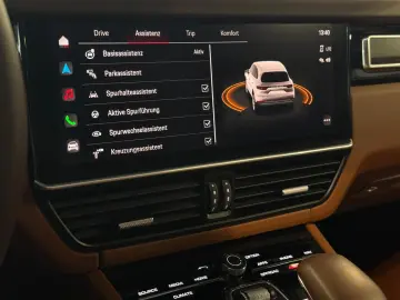 Cayenne GTS *Pano*InnoDrive*18-Wege*AHK