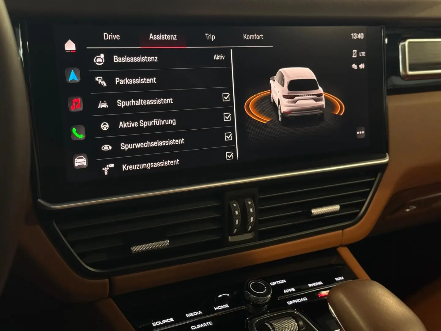 Cayenne GTS *Pano*InnoDrive*18-Wege*AHK