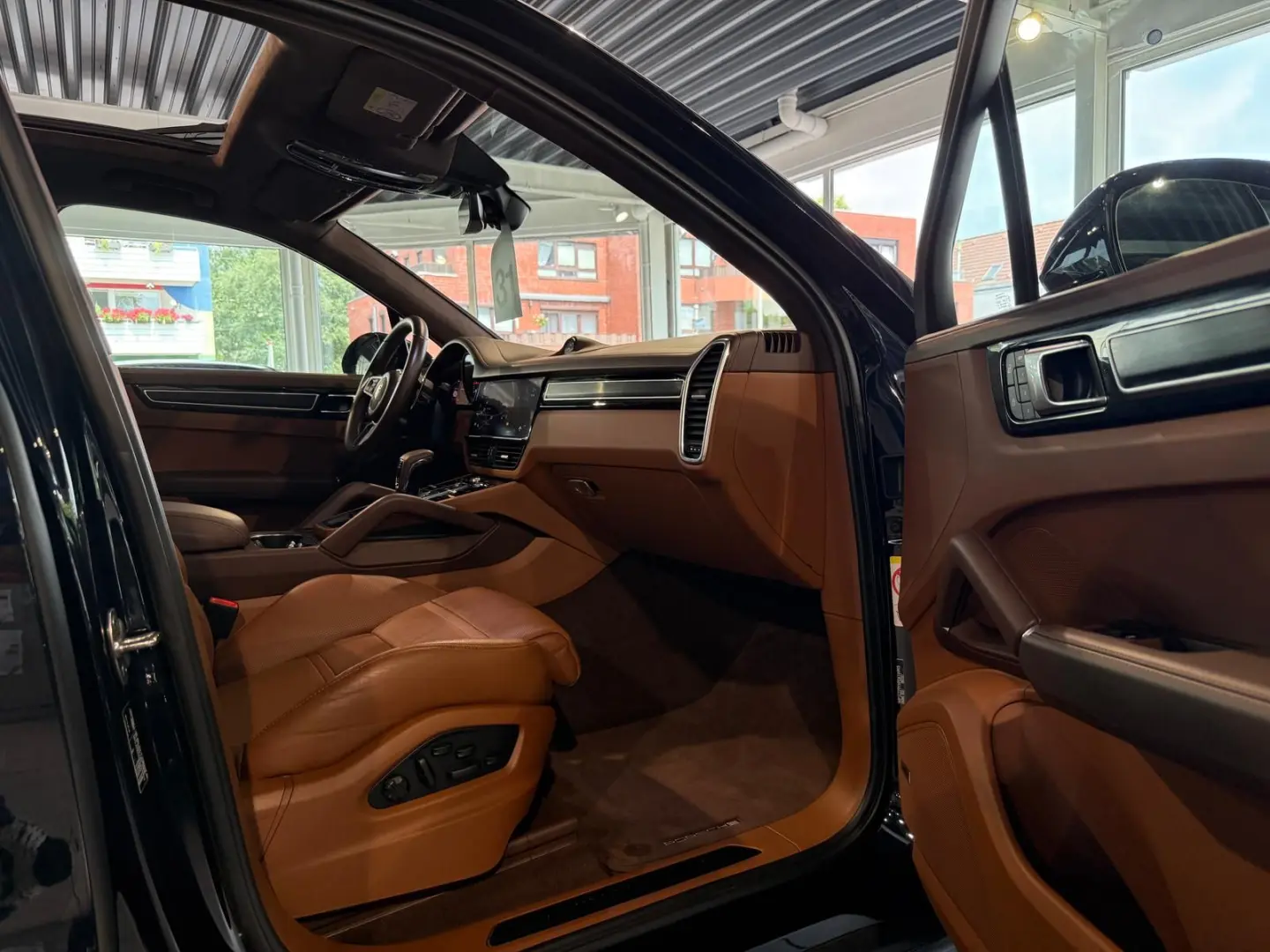 Cayenne GTS *Pano*InnoDrive*18-Wege*AHK