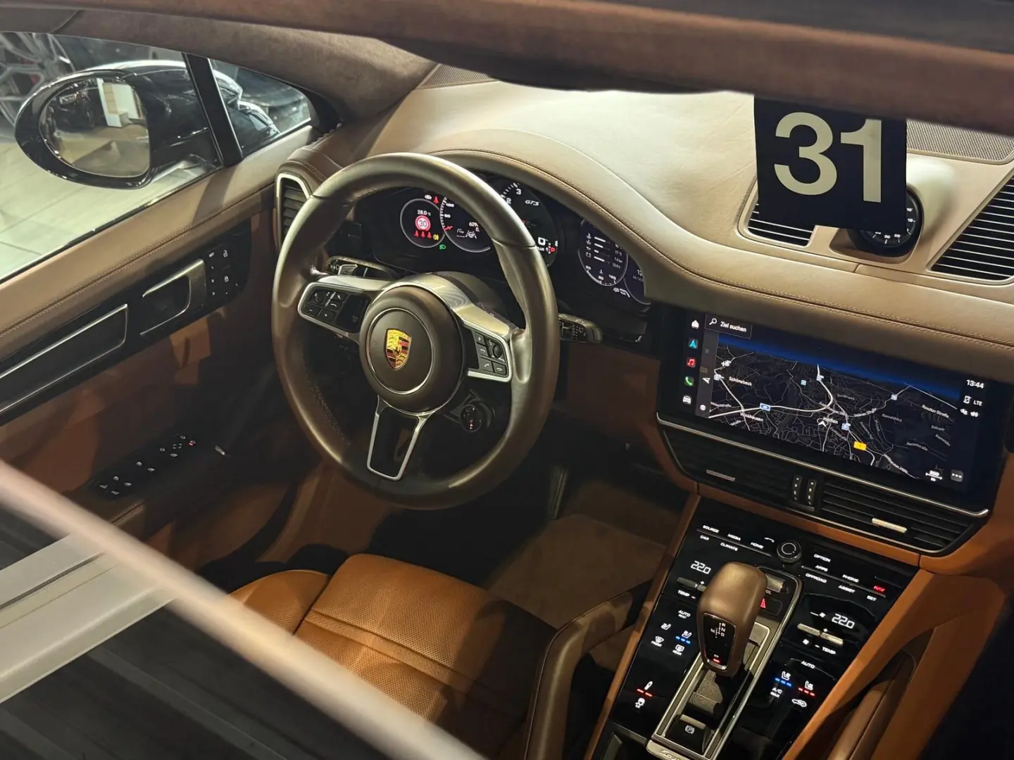 Cayenne GTS *Pano*InnoDrive*18-Wege*AHK