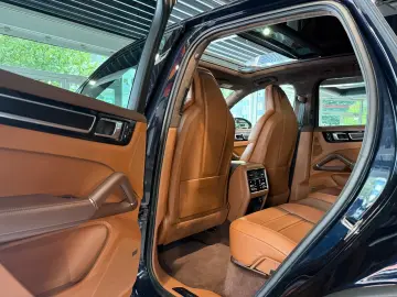 Cayenne GTS *Pano*InnoDrive*18-Wege*AHK