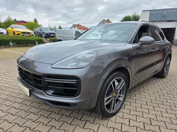 Cayenne Turbo LED Panorama InnoDrive