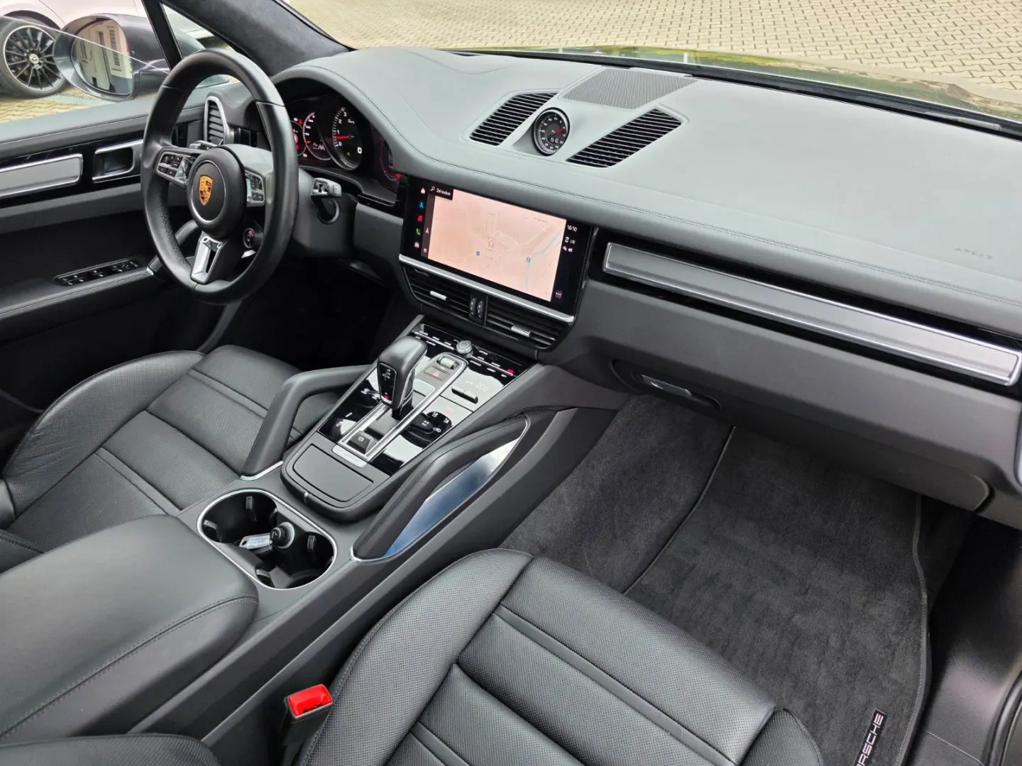 Cayenne Turbo LED/Panorama/InnoDrive