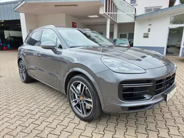 Cayenne Turbo LED/Panorama/InnoDrive