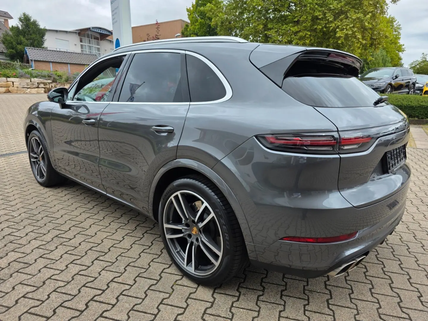 Cayenne Turbo LED/Panorama/InnoDrive