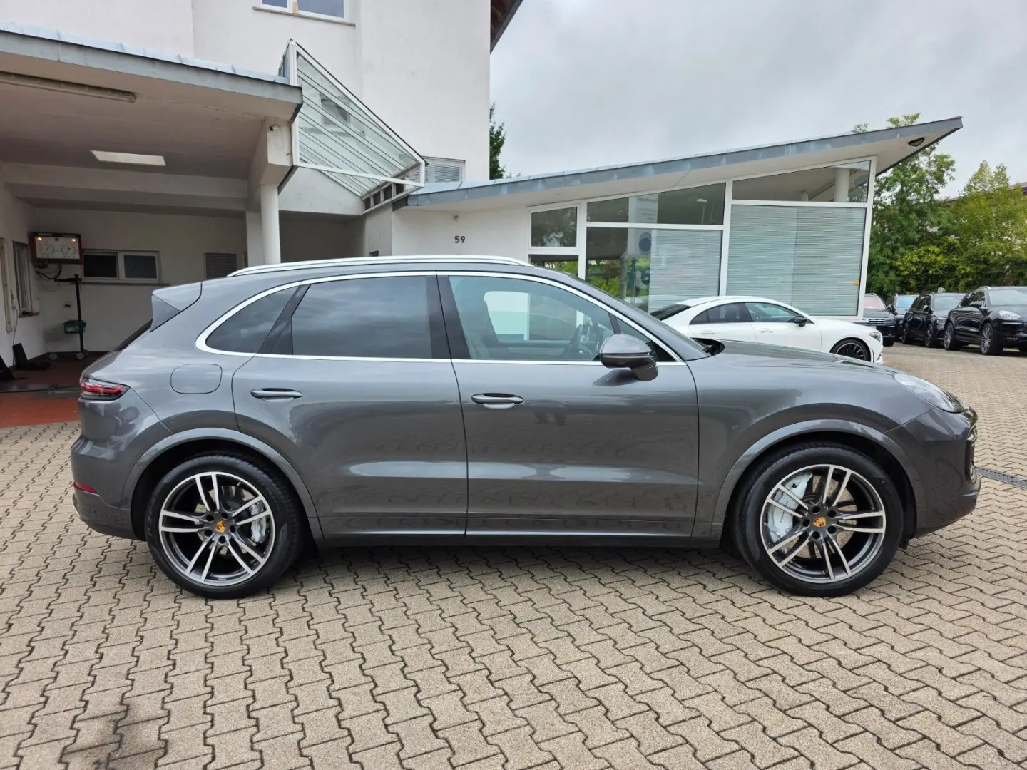 Cayenne Turbo LED/Panorama/InnoDrive