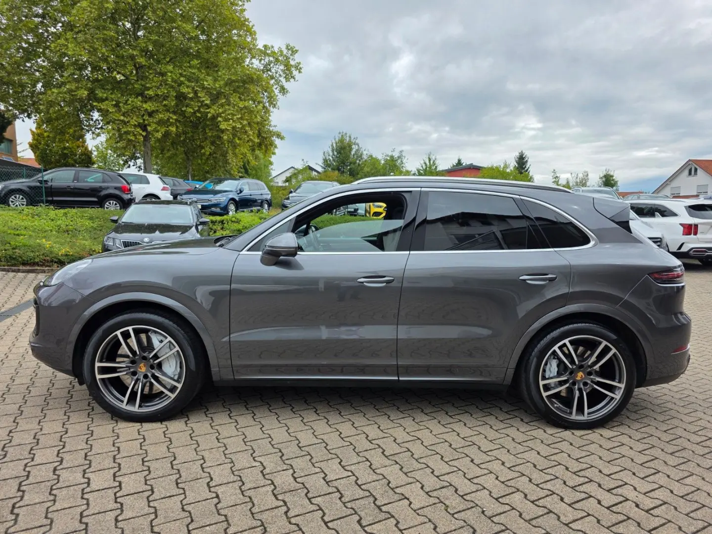 Cayenne Turbo LED/Panorama/InnoDrive