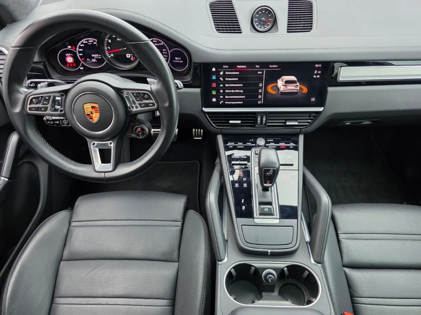 Cayenne Turbo LED/Panorama/InnoDrive