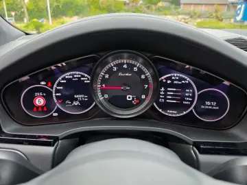 Cayenne Turbo LED/Panorama/InnoDrive