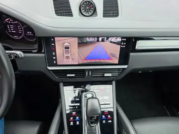 Cayenne Turbo LED/Panorama/InnoDrive