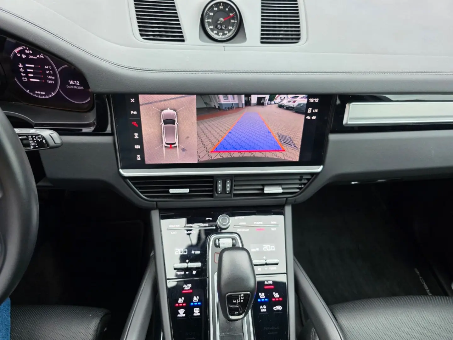 Cayenne Turbo LED/Panorama/InnoDrive