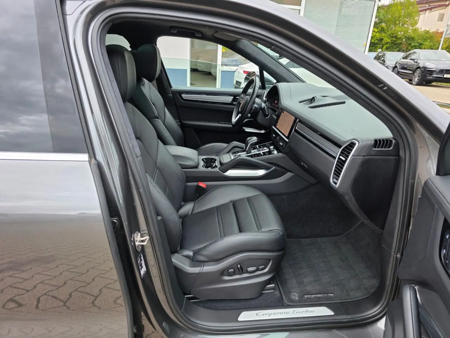 Cayenne Turbo LED/Panorama/InnoDrive