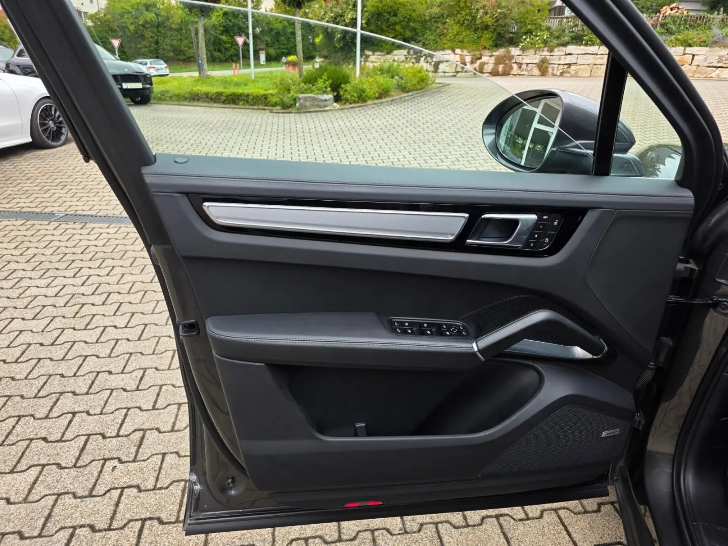Cayenne Turbo LED/Panorama/InnoDrive