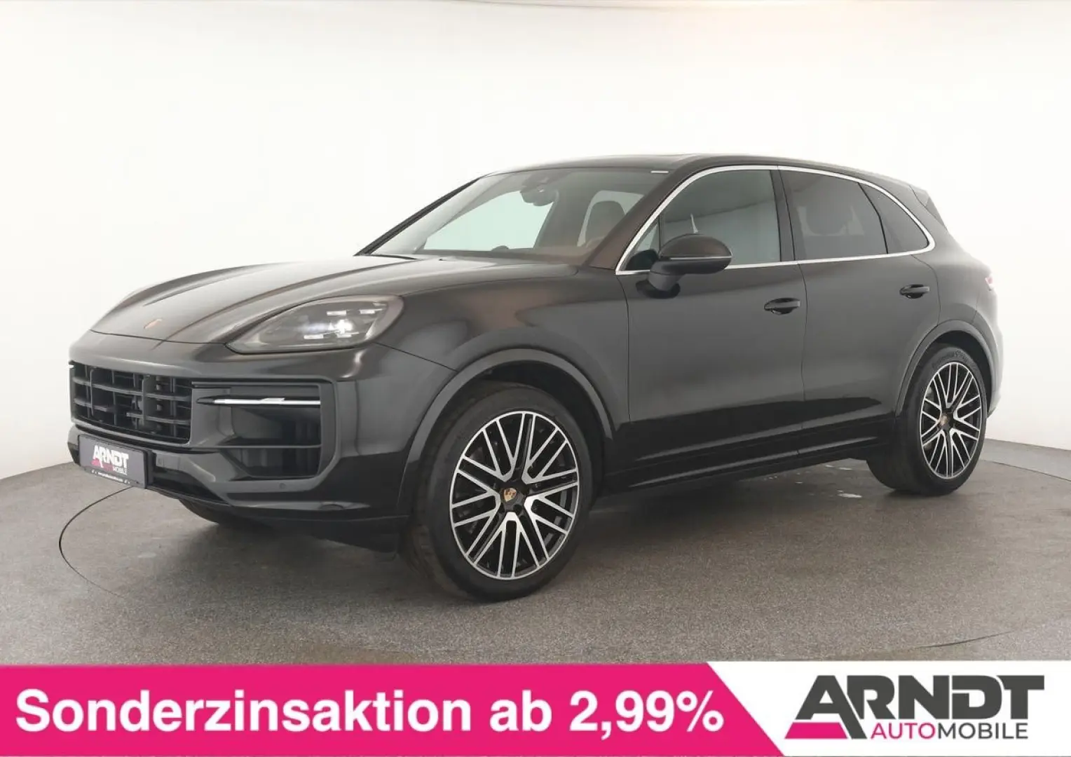 Cayenne Chrono Pano BOSE Inno Sportabgas 22