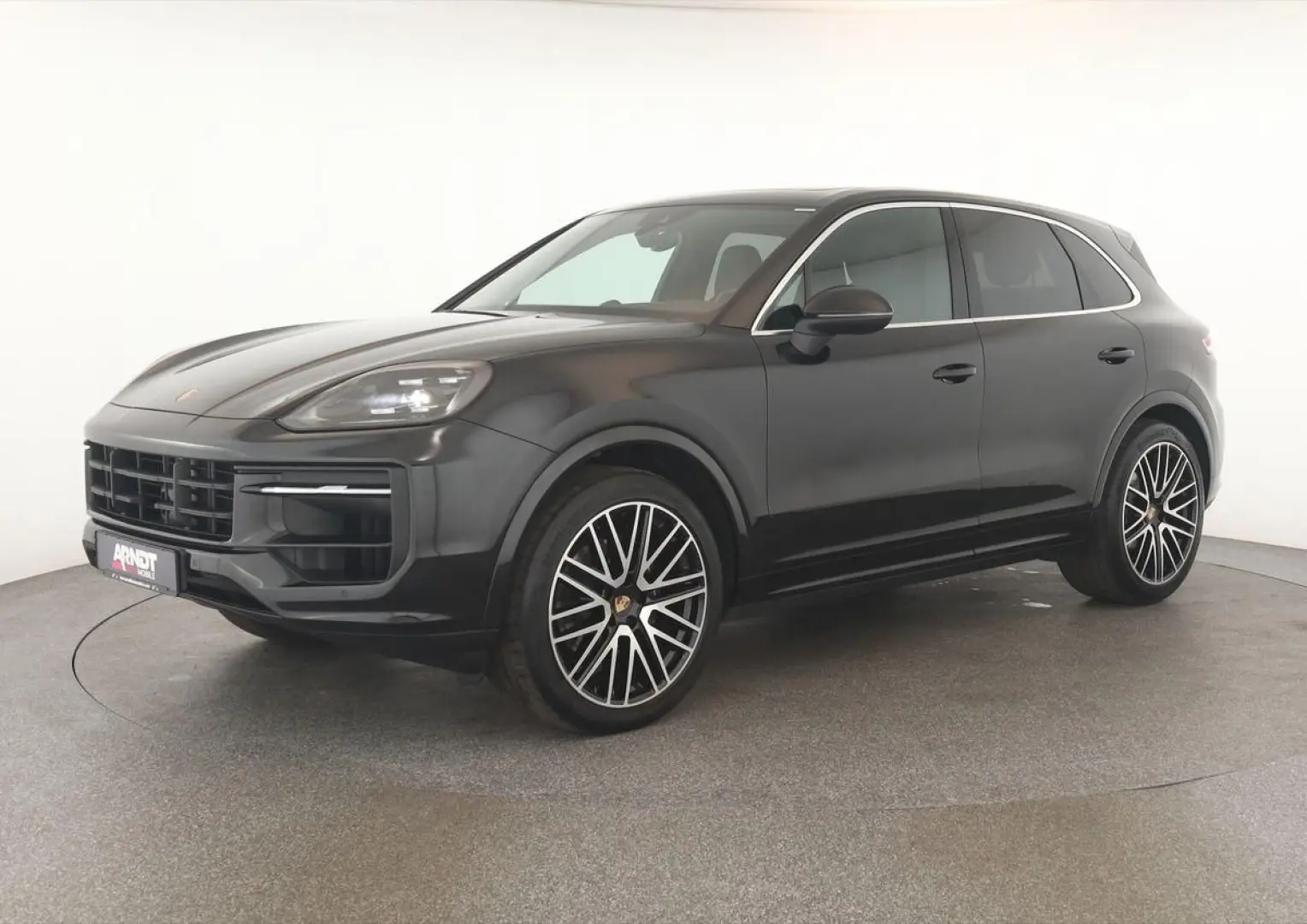 Cayenne Chrono Pano BOSE Inno Sportabgas 22
